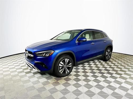 2025 Mercedes-Benz GLA 250 Base