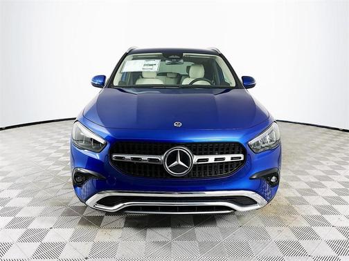 2025 Mercedes-Benz GLA 250 Base