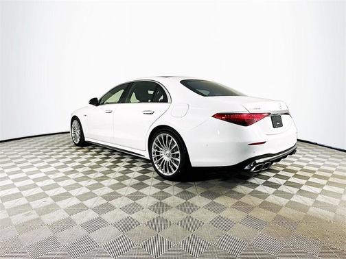 2026 Mercedes-Benz S-Class 63 E AMGÂ