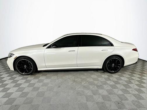 2023 Mercedes-Benz S-Class S 500 4MATIC