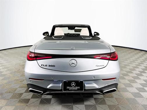 2026 Mercedes-Benz CLE 300 Base 4MATIC