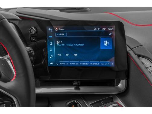 2025 Chevrolet Corvette E-Ray