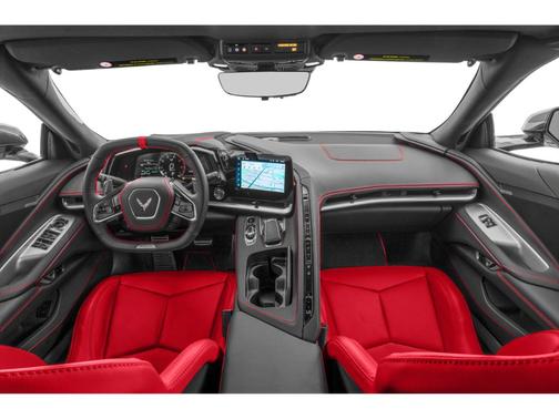 2025 Chevrolet Corvette E-Ray