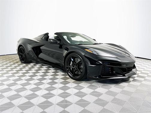 2025 Chevrolet Corvette E-Ray