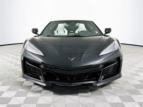 2025 Chevrolet Corvette E-Ray