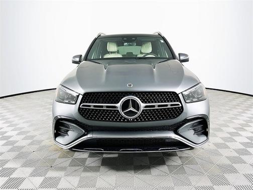 2025 Mercedes-Benz GLE 350