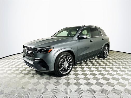 2025 Mercedes-Benz GLE 350