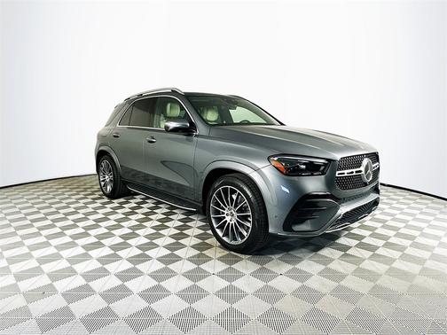 2025 Mercedes-Benz GLE 350
