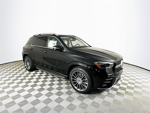 2026 Mercedes-Benz GLE 450 4MATIC
