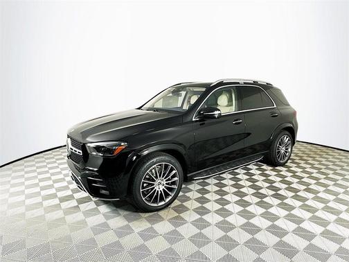 2026 Mercedes-Benz GLE 450 4MATIC