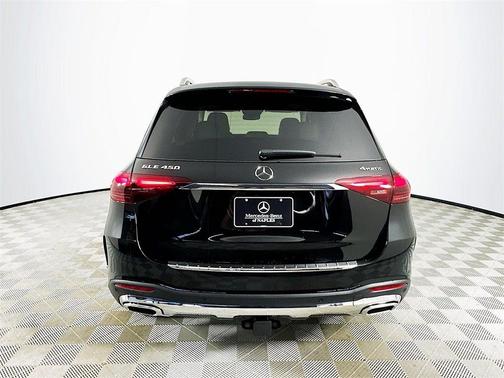 2026 Mercedes-Benz GLE 450 4MATIC