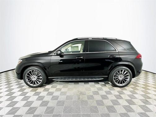 2026 Mercedes-Benz GLE 450 4MATIC