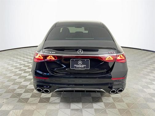 2026 Mercedes-Benz AMG E 53 Base