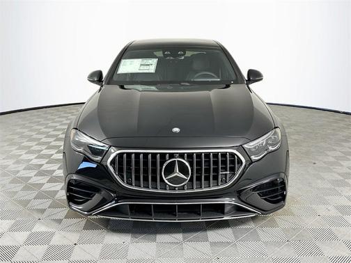 2026 Mercedes-Benz AMG E 53 Base