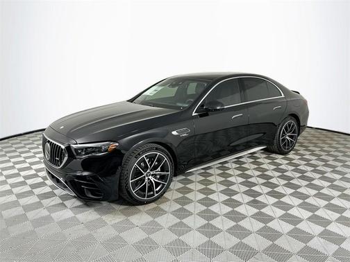 2026 Mercedes-Benz AMG E 53 Base