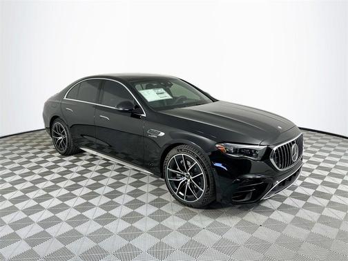 2026 Mercedes-Benz AMG E 53 Base