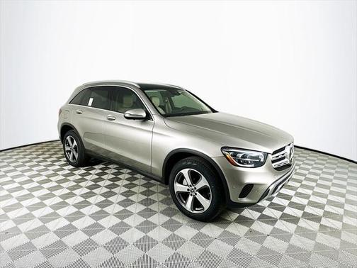 2022 Mercedes-Benz GLC 300