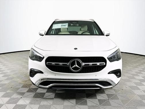 2025 Mercedes-Benz GLA 250 Base