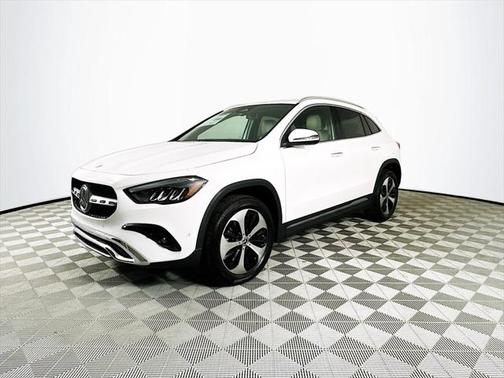 2025 Mercedes-Benz GLA 250 Base