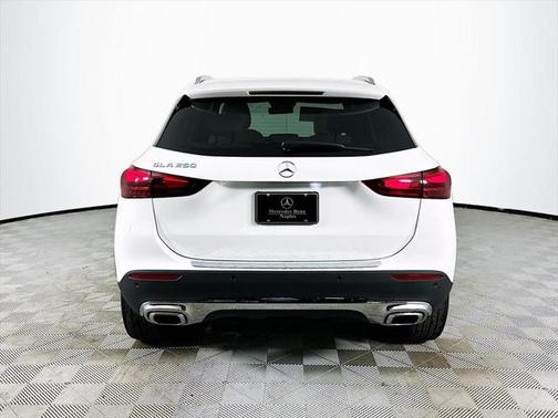 2025 Mercedes-Benz GLA 250 Base