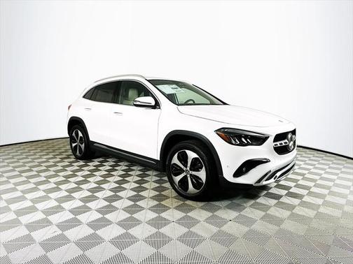 2025 Mercedes-Benz GLA 250 Base