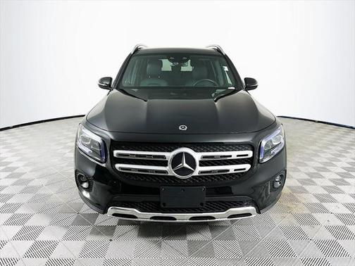 2022 Mercedes-Benz GLB 250 4MATIC