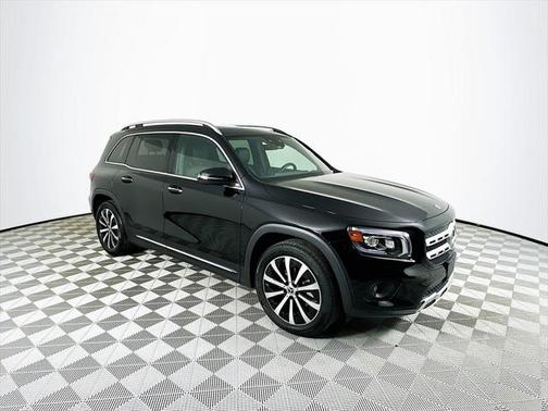 2022 Mercedes-Benz GLB 250 4MATIC
