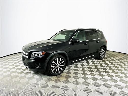 2022 Mercedes-Benz GLB 250 4MATIC