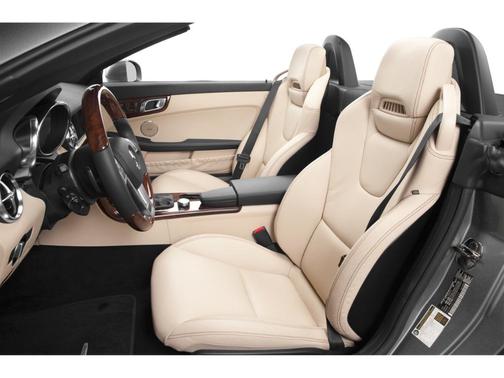 2015 Mercedes-Benz SLK-Class SLK350