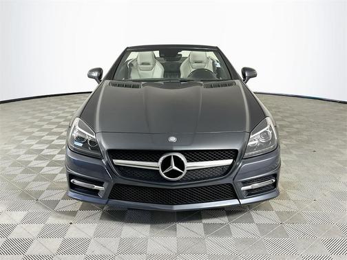 2015 Mercedes-Benz SLK-Class SLK350