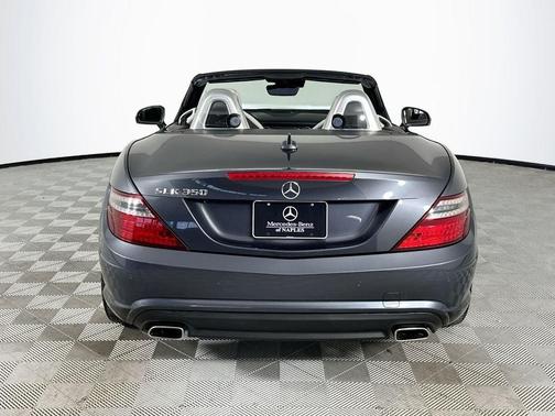 2015 Mercedes-Benz SLK-Class SLK350