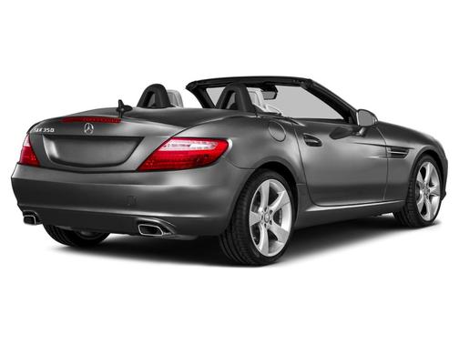 2015 Mercedes-Benz SLK-Class SLK350