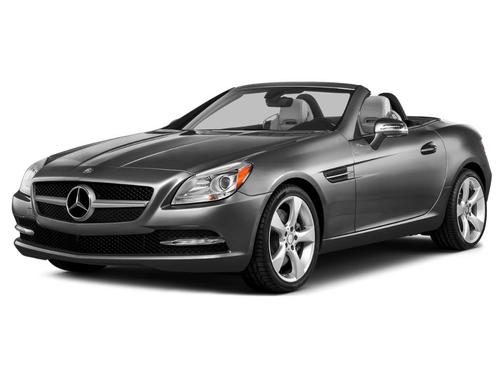 2015 Mercedes-Benz SLK-Class SLK350