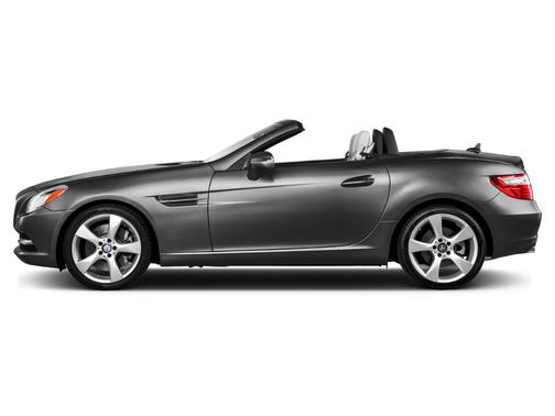 2015 Mercedes-Benz SLK-Class SLK350