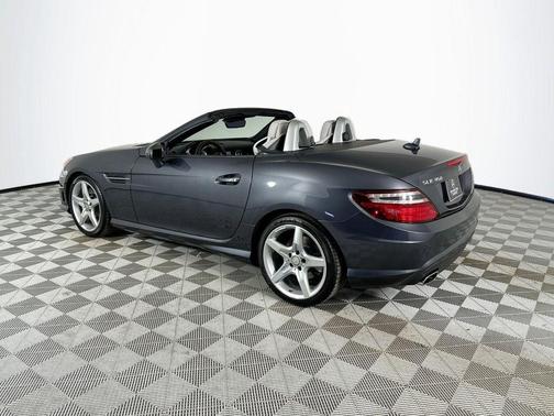 2015 Mercedes-Benz SLK-Class SLK350