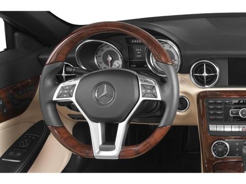 2015 Mercedes-Benz SLK-Class SLK350