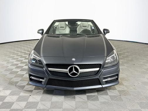 2015 Mercedes-Benz SLK-Class SLK350