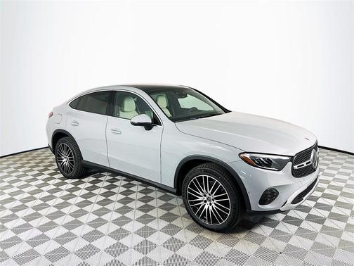 2026 Mercedes-Benz GLC 300 Base 4MATIC