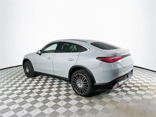 2026 Mercedes-Benz GLC 300 Base 4MATIC