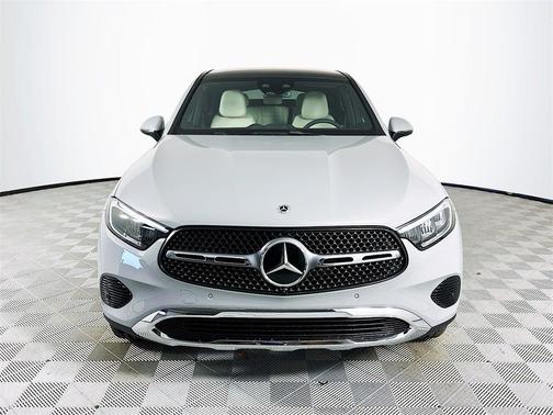 2026 Mercedes-Benz GLC 300 Base 4MATIC