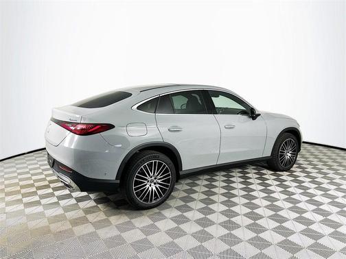 2026 Mercedes-Benz GLC 300 Base 4MATIC