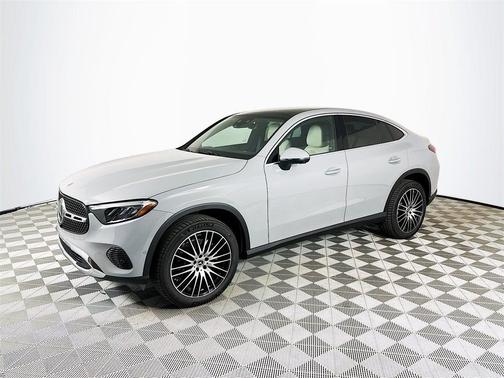 2026 Mercedes-Benz GLC 300 Base 4MATIC