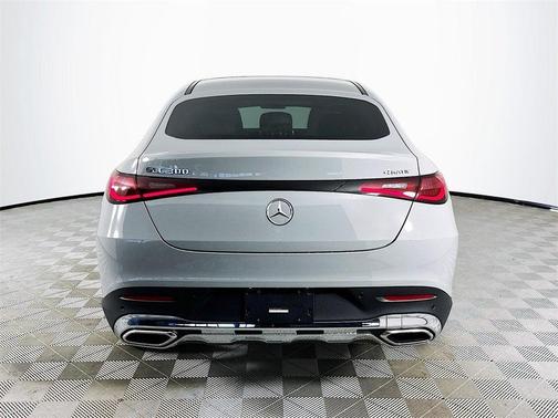 2026 Mercedes-Benz GLC 300 Base 4MATIC