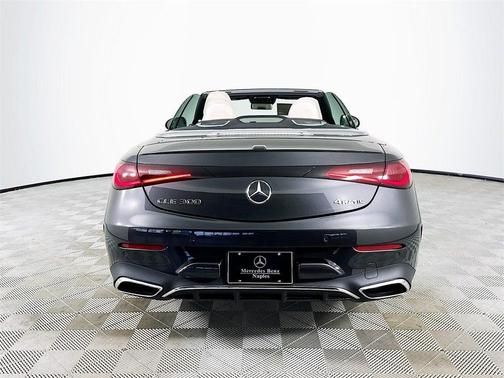 2026 Mercedes-Benz CLE 300 Base 4MATIC