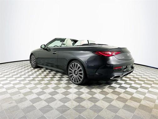 2026 Mercedes-Benz CLE 300 Base 4MATIC