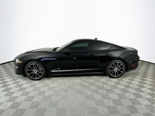 2022 Ford Mustang EcoBoost