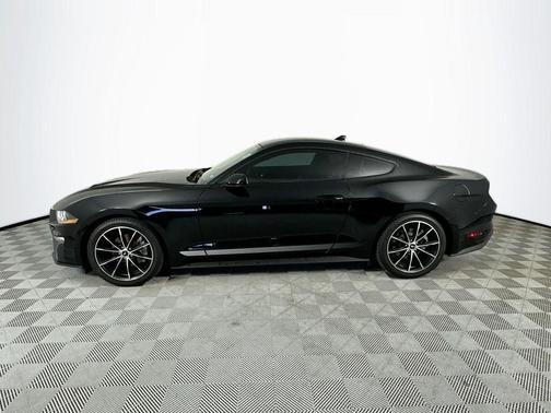 2022 Ford Mustang EcoBoost