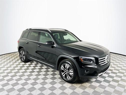 2025 Mercedes-Benz GLB 250 Base 4MATIC