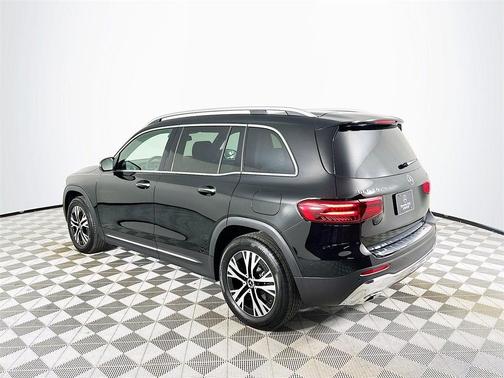 2025 Mercedes-Benz GLB 250 Base 4MATIC