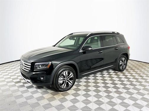 2025 Mercedes-Benz GLB 250 Base 4MATIC